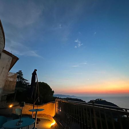 Villa Velta Sea Sunset 포르투산투스테파노 외부 사진