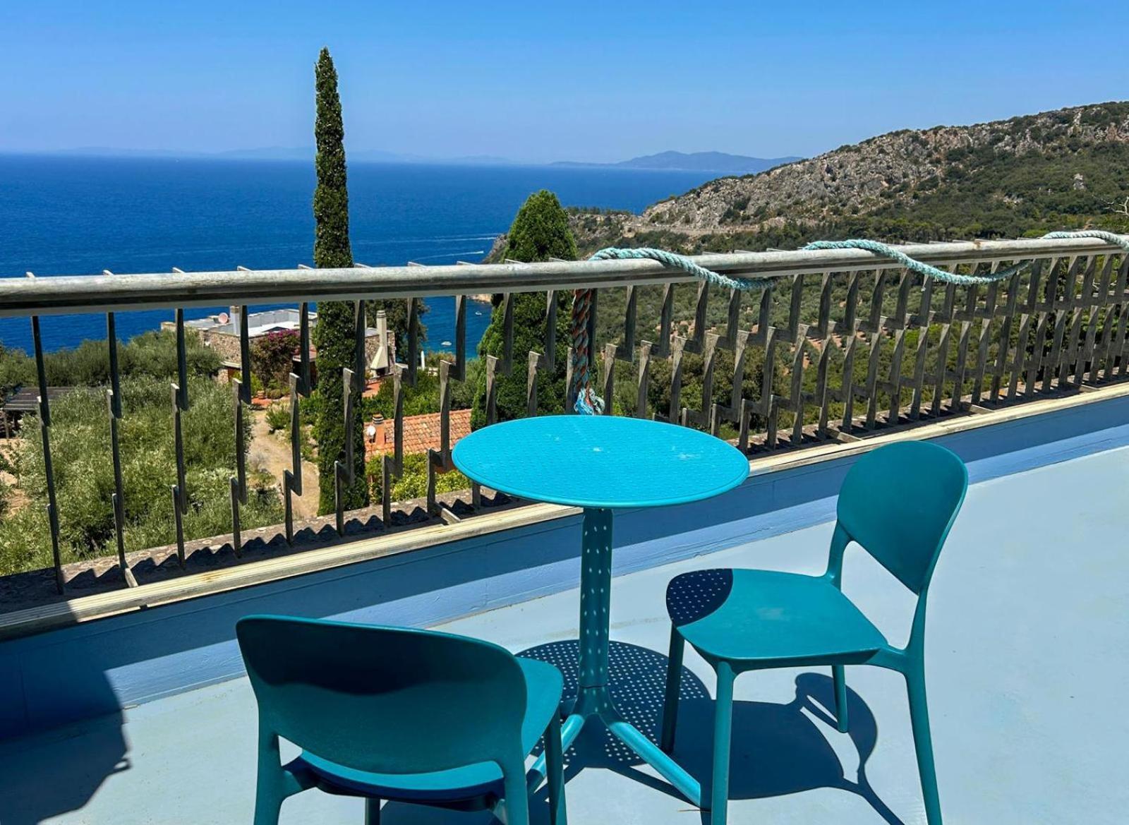 Villa Velta Sea Sunset 포르투산투스테파노 외부 사진