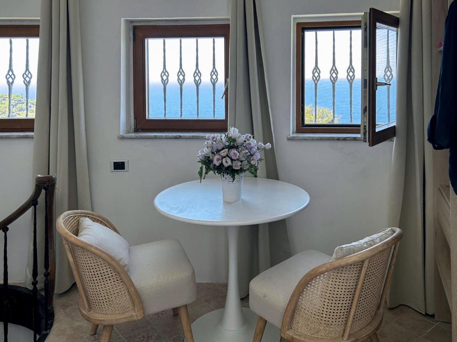 Villa Velta Sea Sunset 포르투산투스테파노 외부 사진