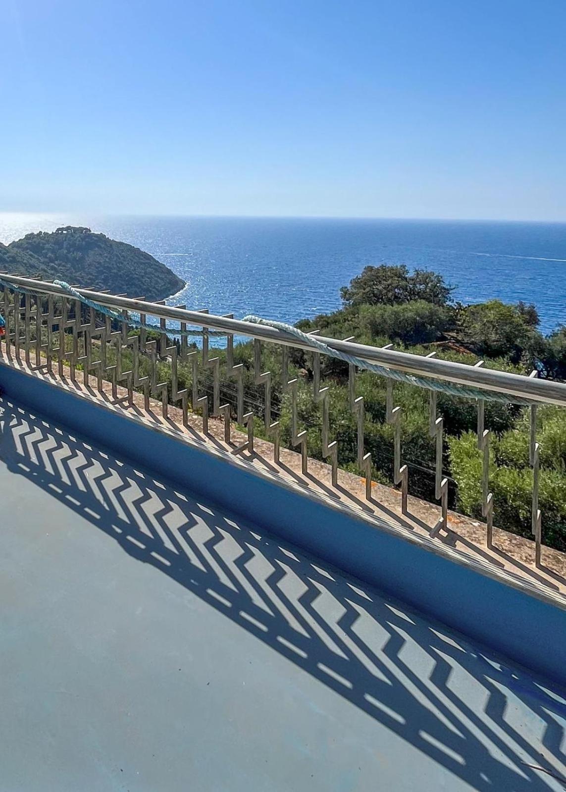 Villa Velta Sea Sunset 포르투산투스테파노 외부 사진