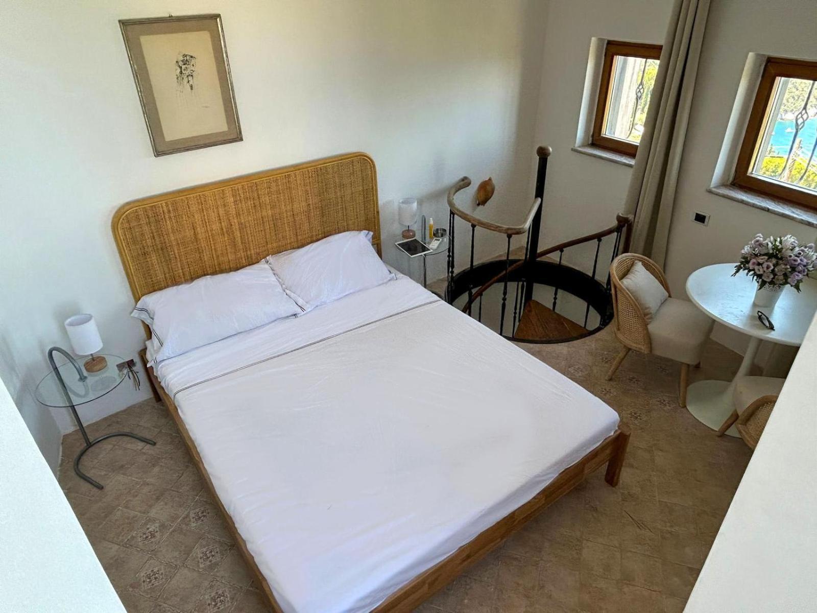 Villa Velta Sea Sunset 포르투산투스테파노 외부 사진