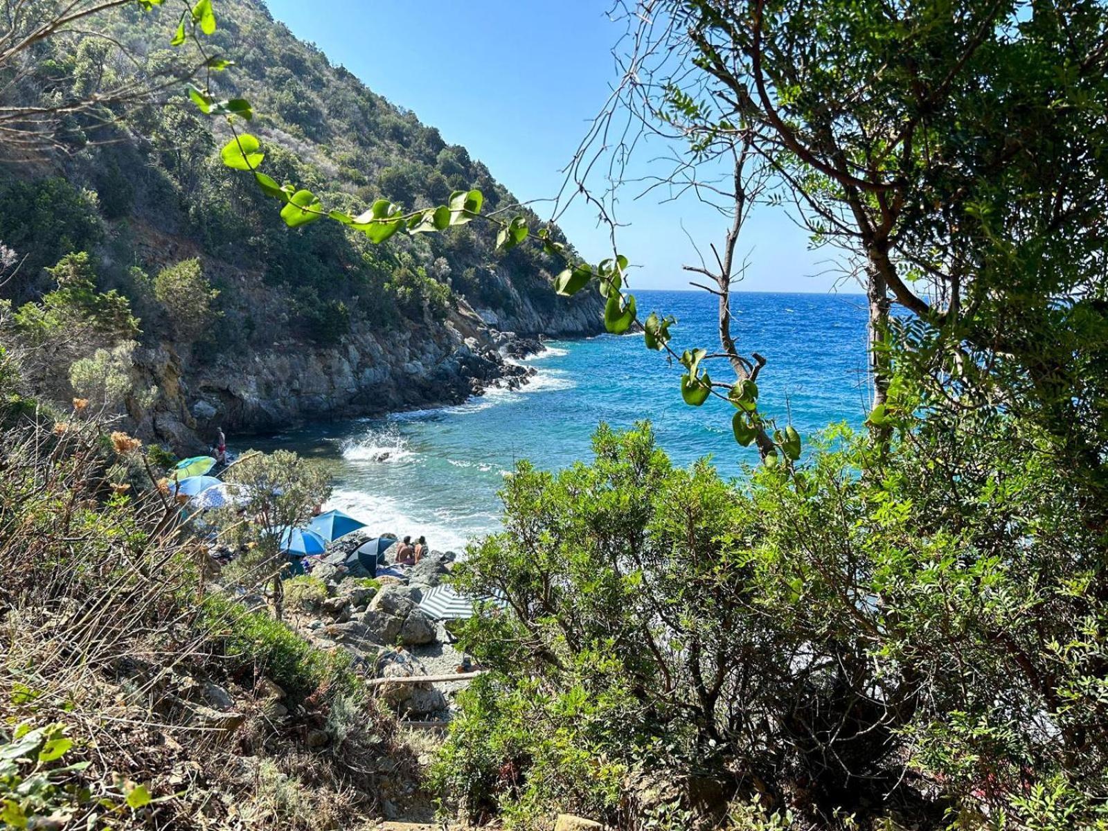 Villa Velta Sea Sunset 포르투산투스테파노 외부 사진