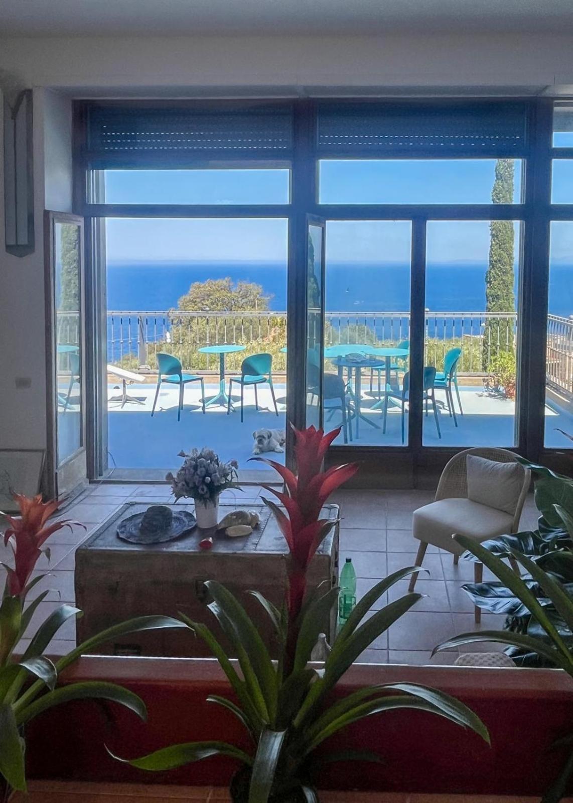 Villa Velta Sea Sunset 포르투산투스테파노 외부 사진