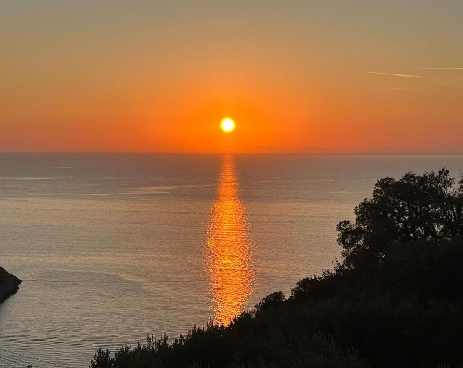 Villa Velta Sea Sunset 포르투산투스테파노 외부 사진