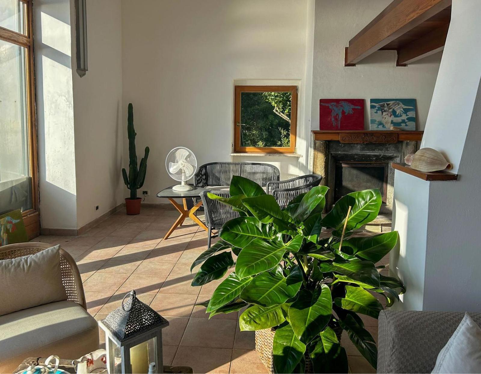Villa Velta Sea Sunset 포르투산투스테파노 외부 사진