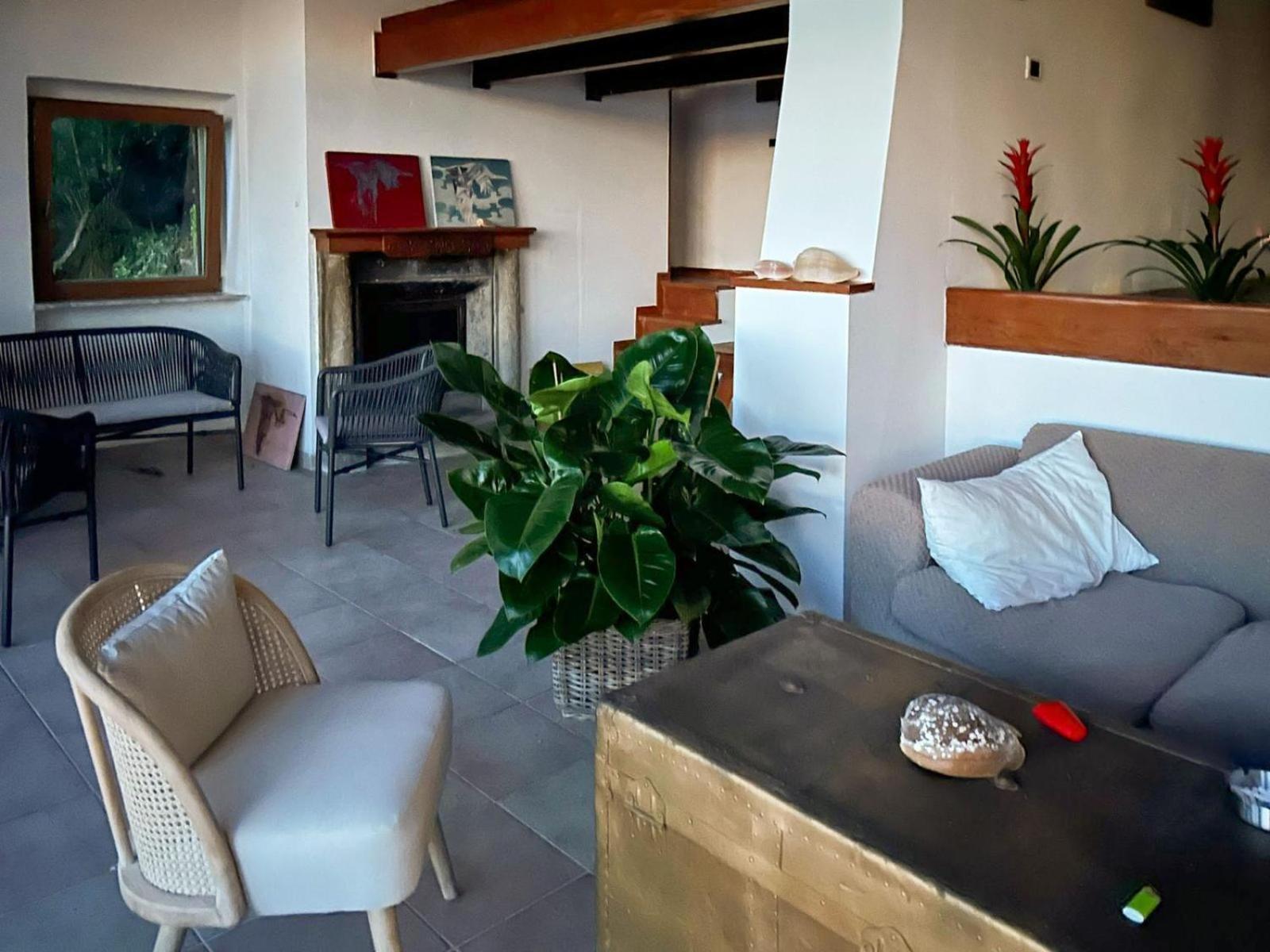 Villa Velta Sea Sunset 포르투산투스테파노 외부 사진