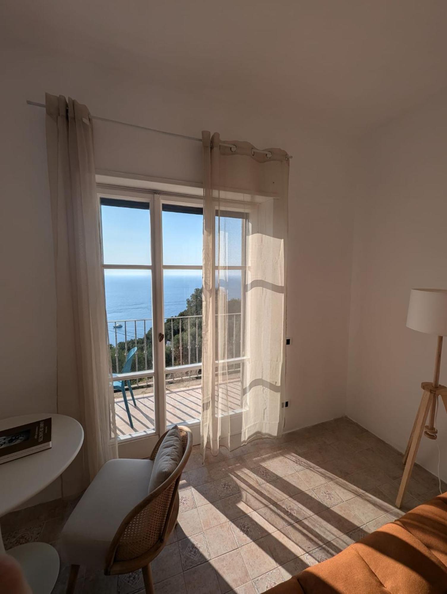 Villa Velta Sea Sunset 포르투산투스테파노 외부 사진