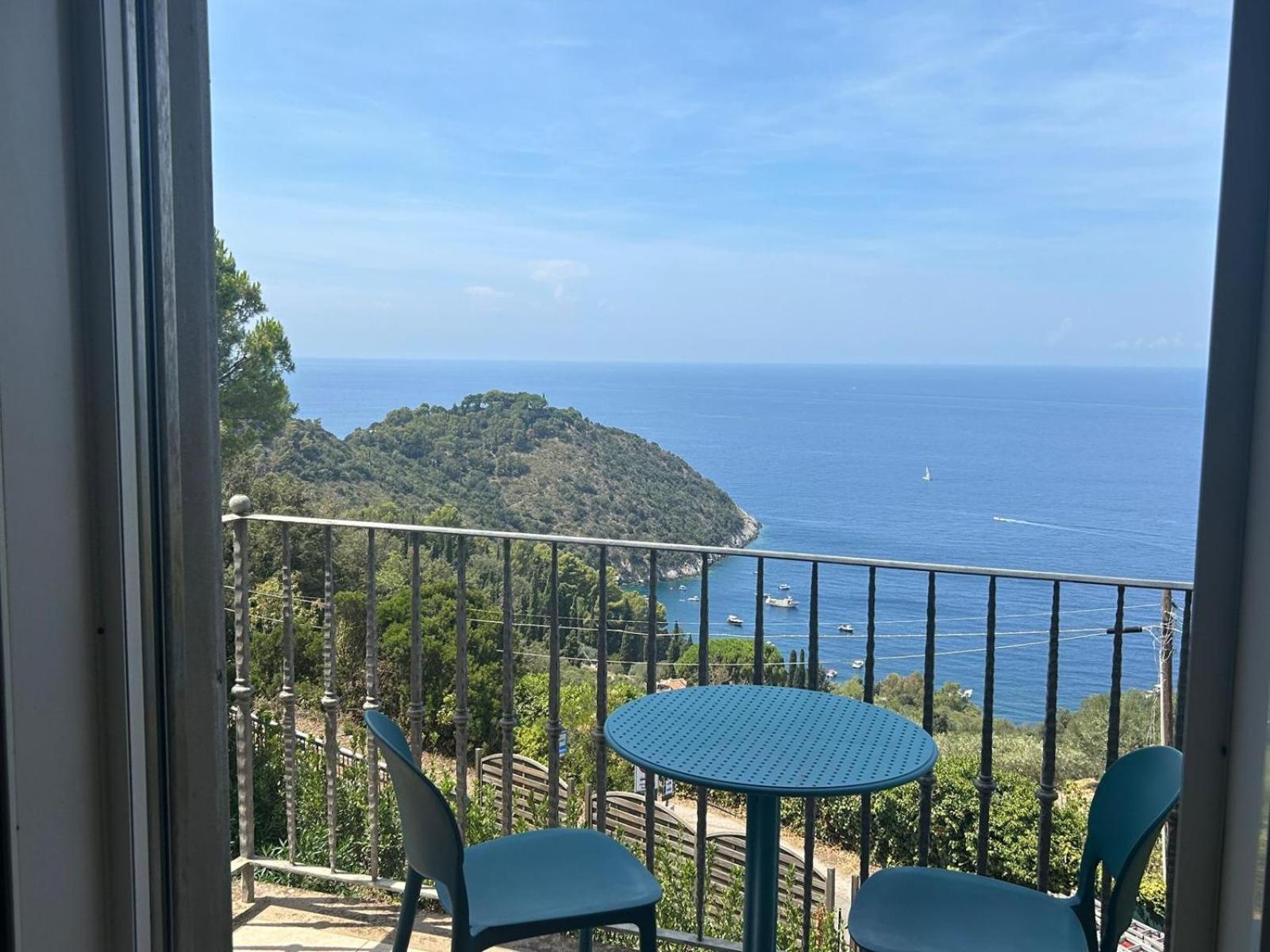 Villa Velta Sea Sunset 포르투산투스테파노 외부 사진