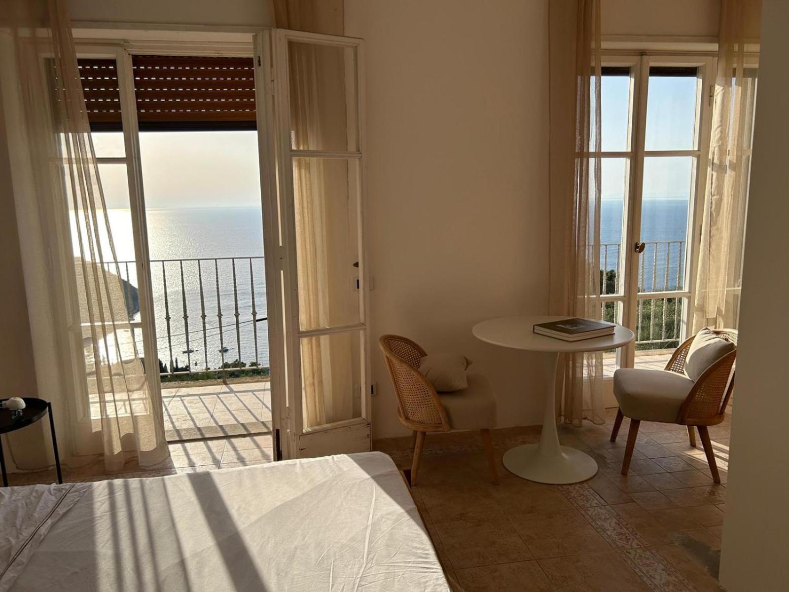 Villa Velta Sea Sunset 포르투산투스테파노 외부 사진