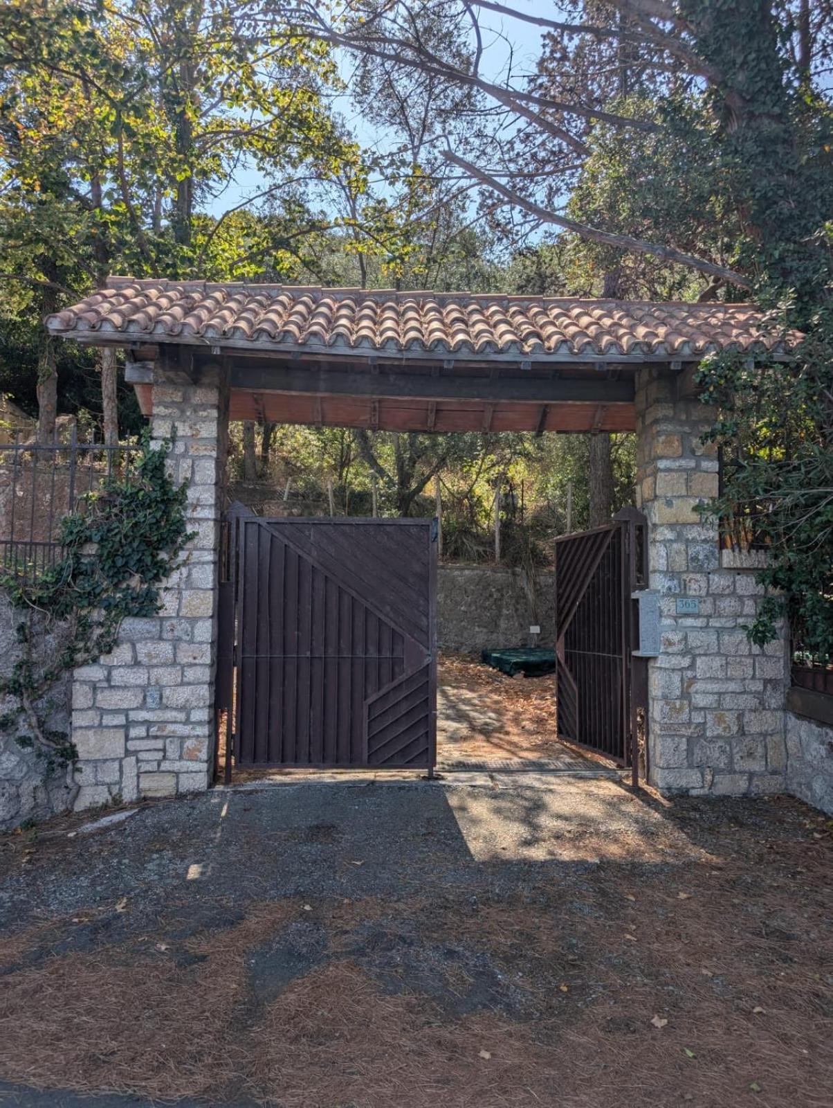 Villa Velta Sea Sunset 포르투산투스테파노 외부 사진