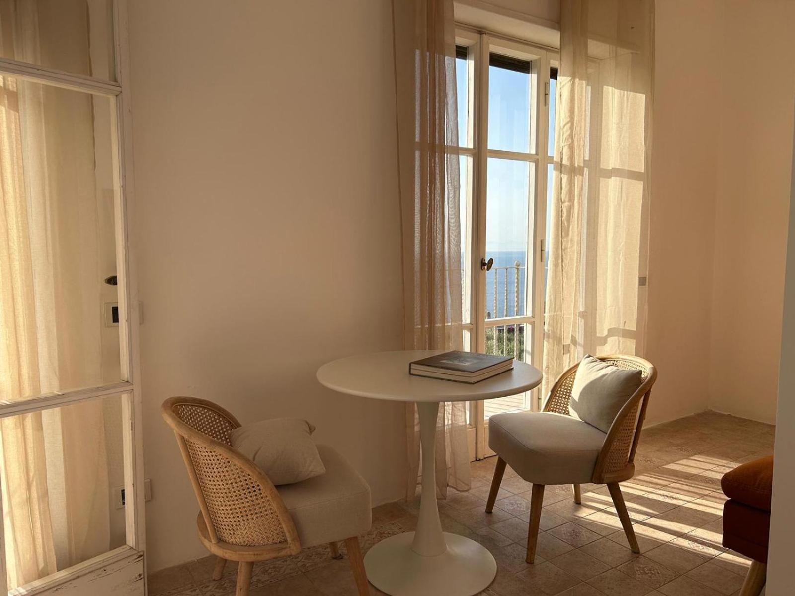Villa Velta Sea Sunset 포르투산투스테파노 외부 사진