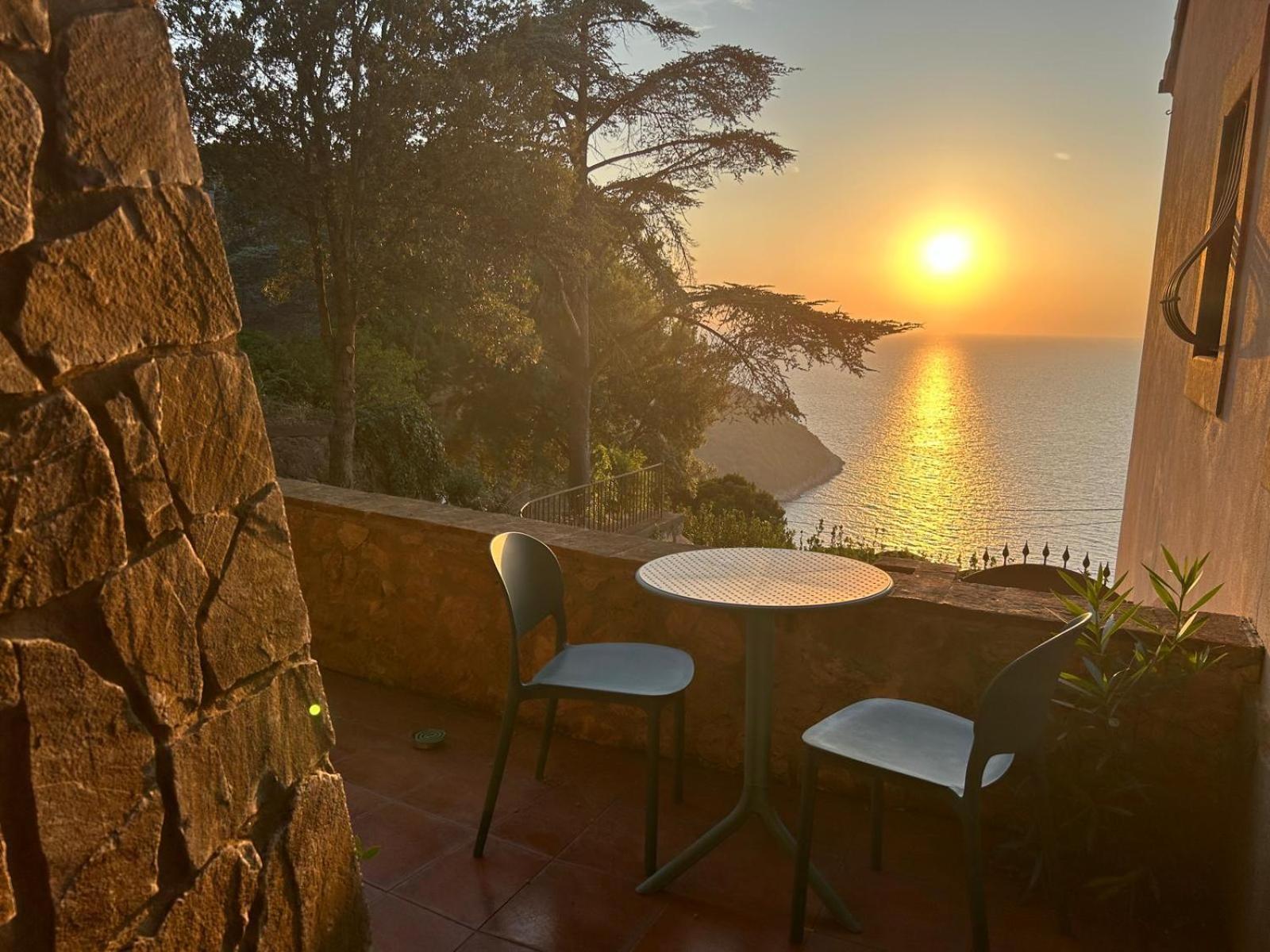 Villa Velta Sea Sunset 포르투산투스테파노 외부 사진