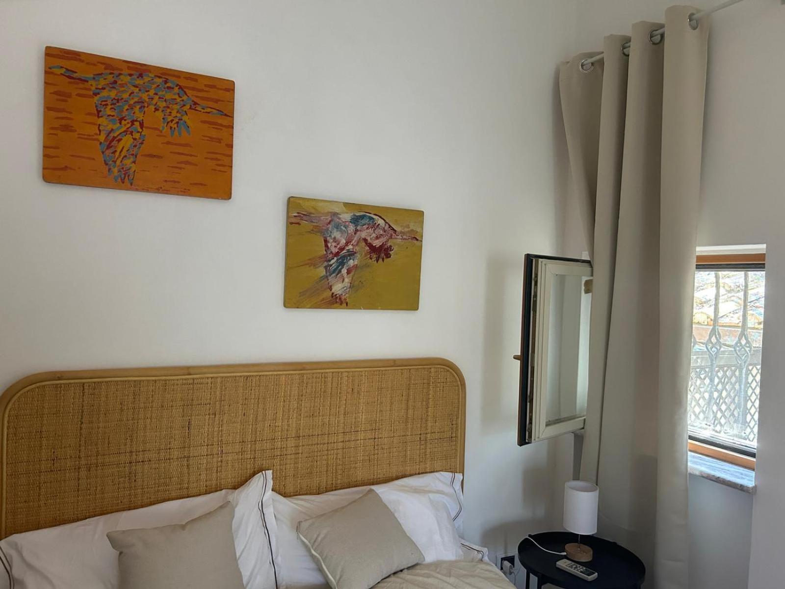 Villa Velta Sea Sunset 포르투산투스테파노 외부 사진