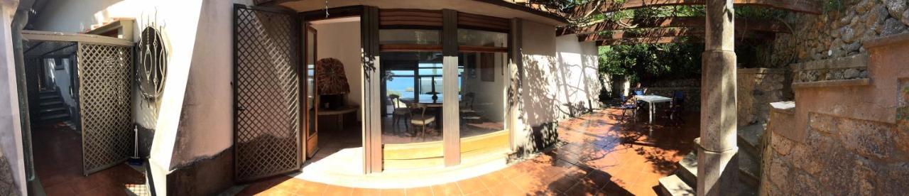 Villa Velta Sea Sunset 포르투산투스테파노 외부 사진